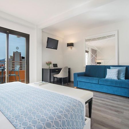 Hotel Benidorm East By Pierre & Vacances Екстер'єр фото