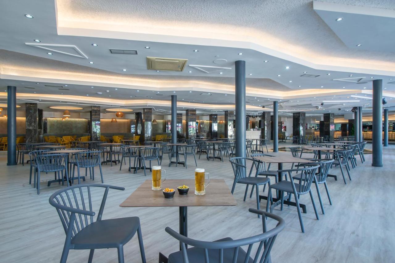 Hotel Benidorm East By Pierre & Vacances Екстер'єр фото