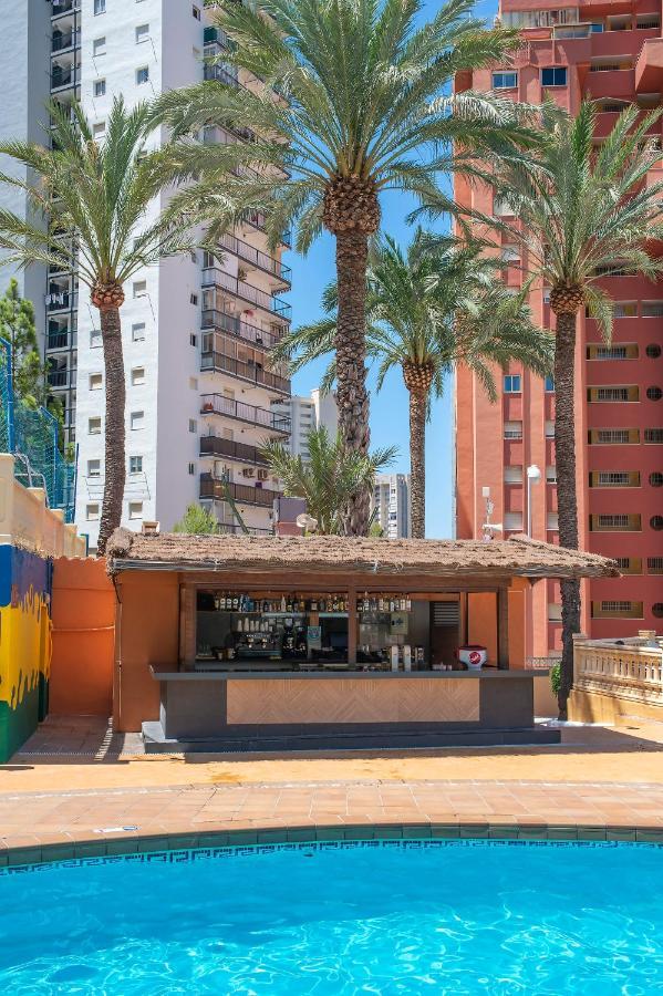Hotel Benidorm East By Pierre & Vacances Екстер'єр фото