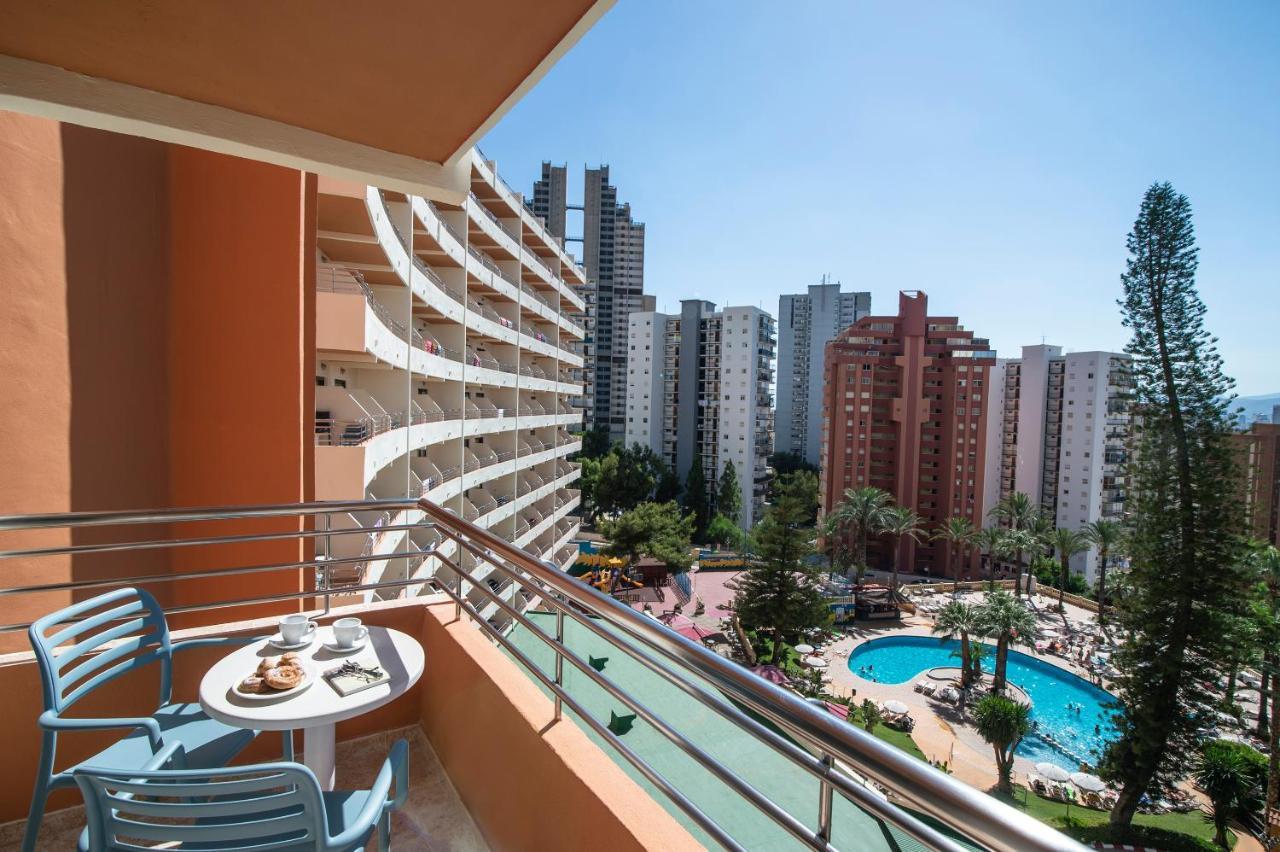 Hotel Benidorm East By Pierre & Vacances Екстер'єр фото