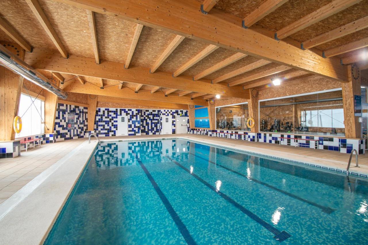 Hotel Benidorm East By Pierre & Vacances Екстер'єр фото
