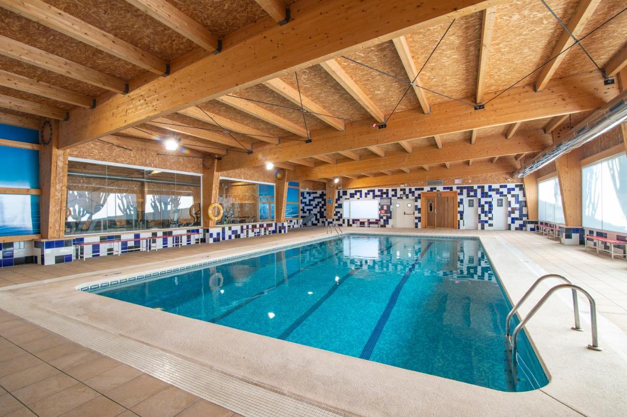 Hotel Benidorm East By Pierre & Vacances Екстер'єр фото