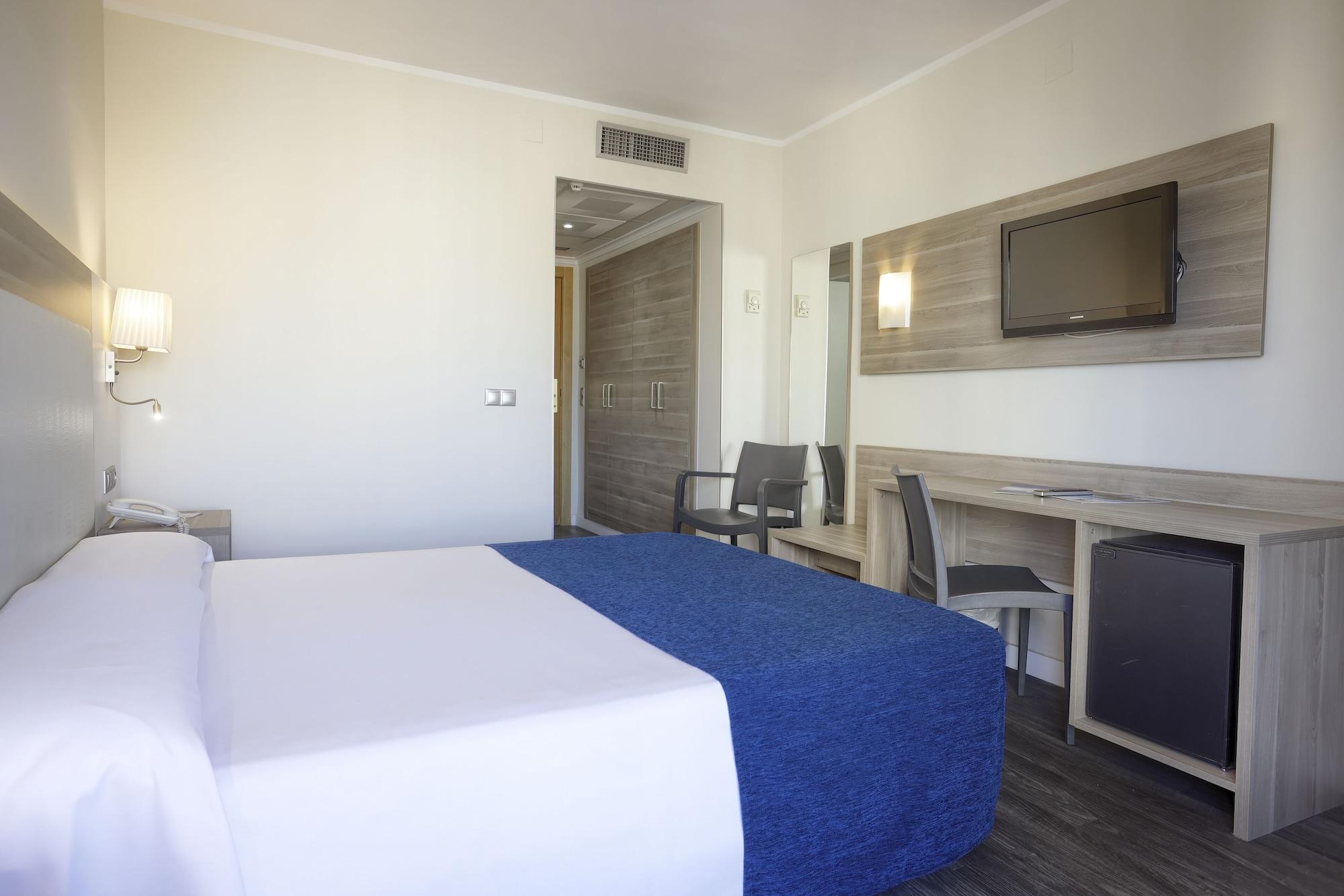 Hotel Benidorm East By Pierre & Vacances Екстер'єр фото