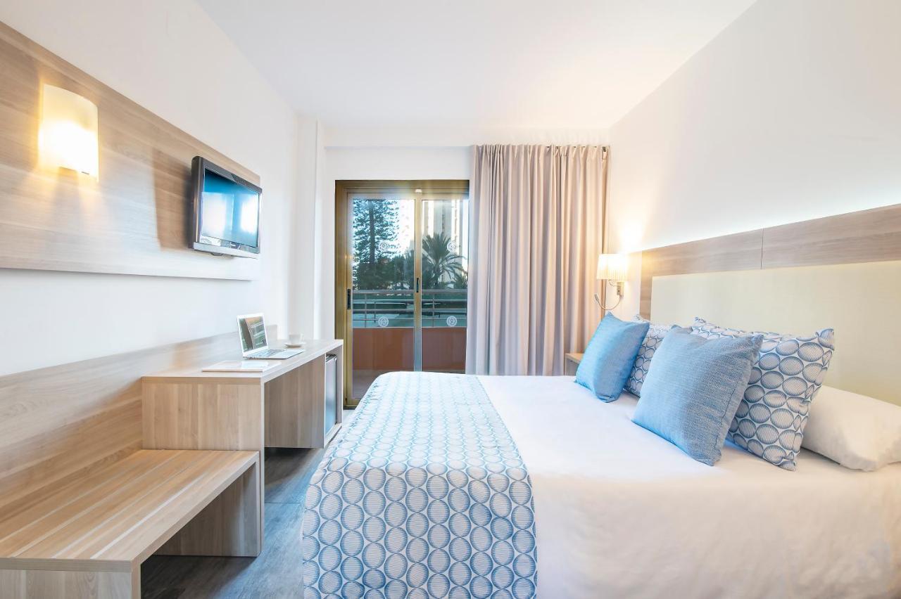 Hotel Benidorm East By Pierre & Vacances Екстер'єр фото