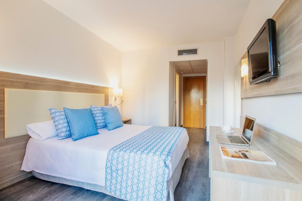 Hotel Benidorm East By Pierre & Vacances Екстер'єр фото