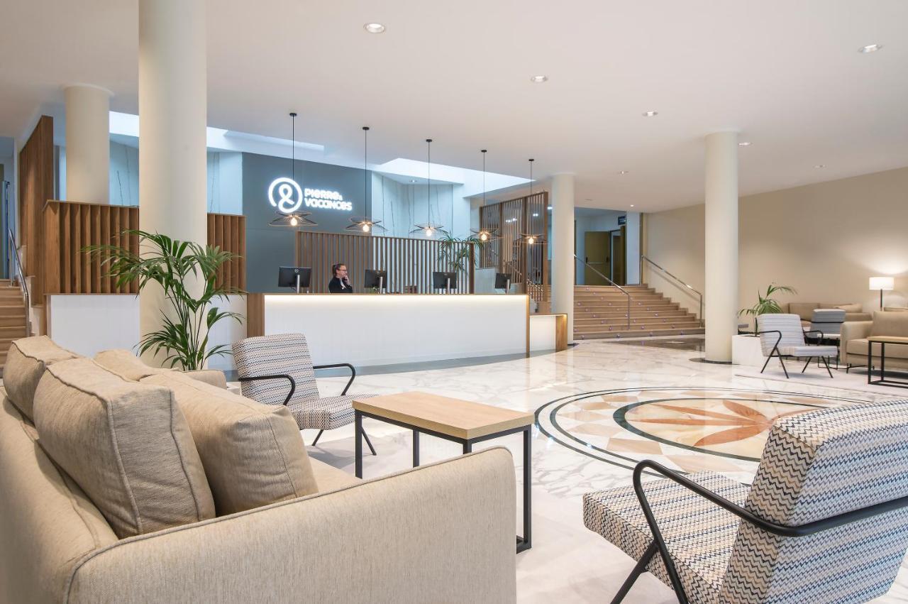 Hotel Benidorm East By Pierre & Vacances Екстер'єр фото