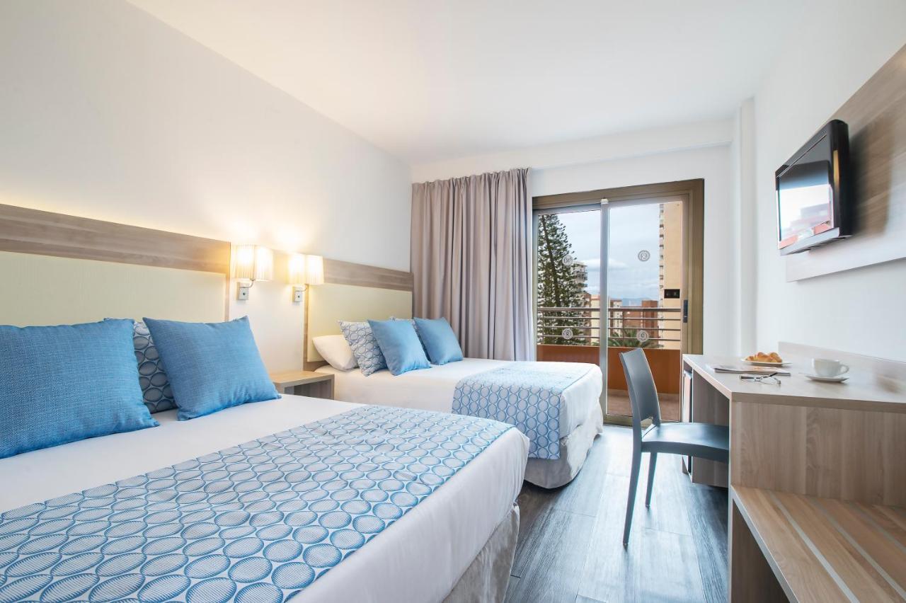Hotel Benidorm East By Pierre & Vacances Екстер'єр фото