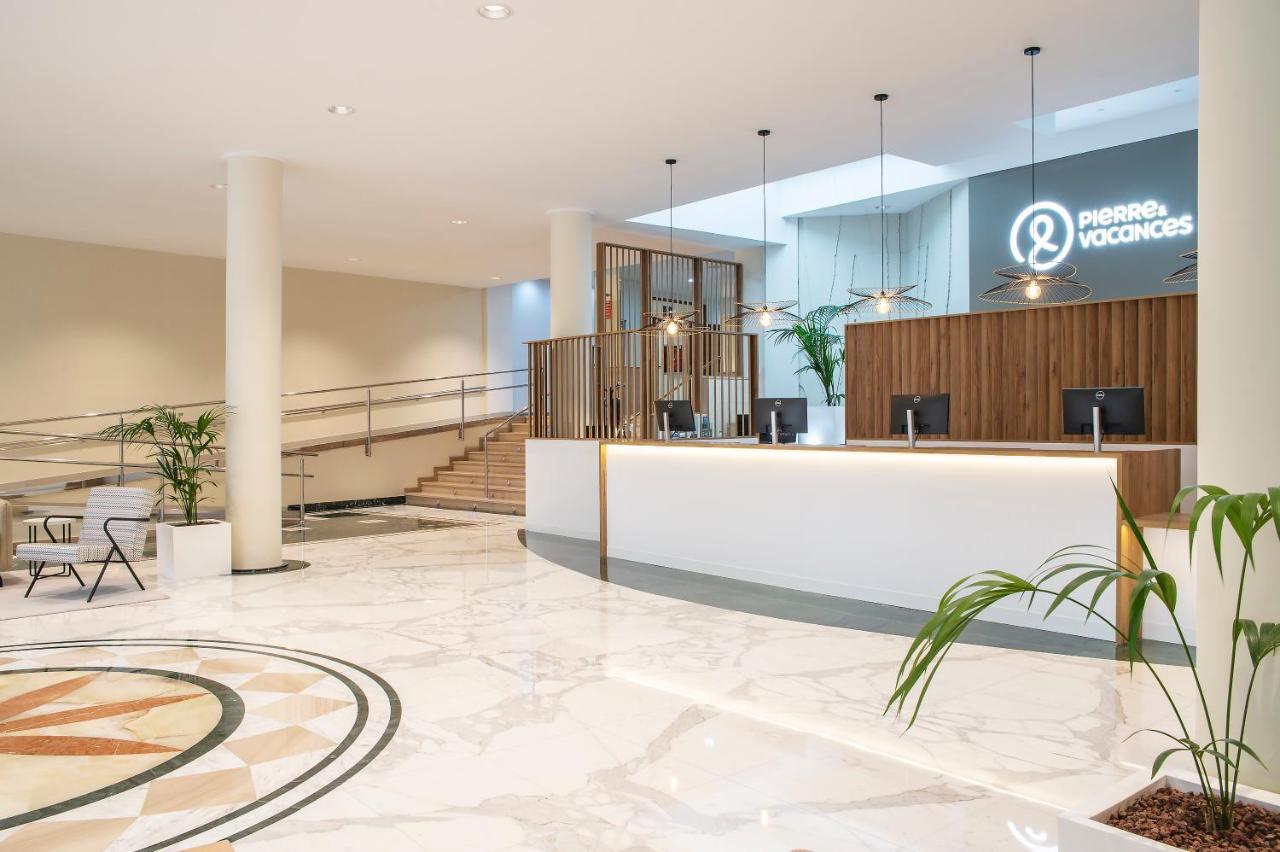 Hotel Benidorm East By Pierre & Vacances Екстер'єр фото