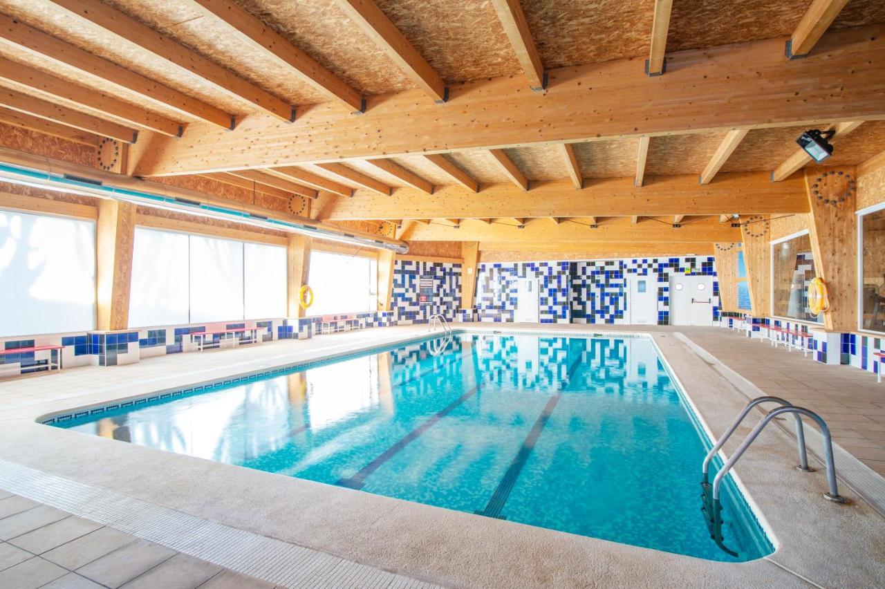 Hotel Benidorm East By Pierre & Vacances Екстер'єр фото