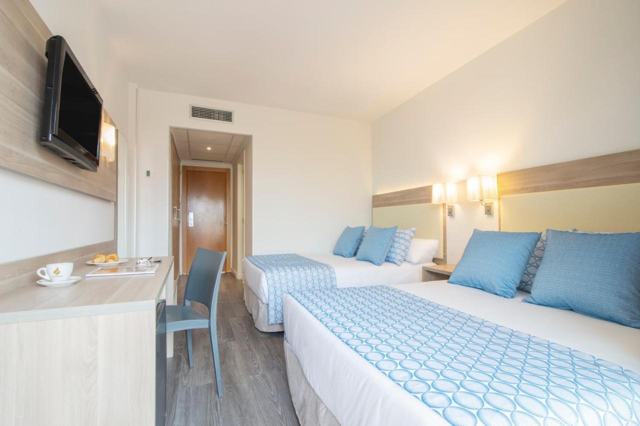 Hotel Benidorm East By Pierre & Vacances Екстер'єр фото