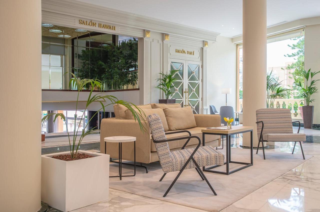 Hotel Benidorm East By Pierre & Vacances Екстер'єр фото