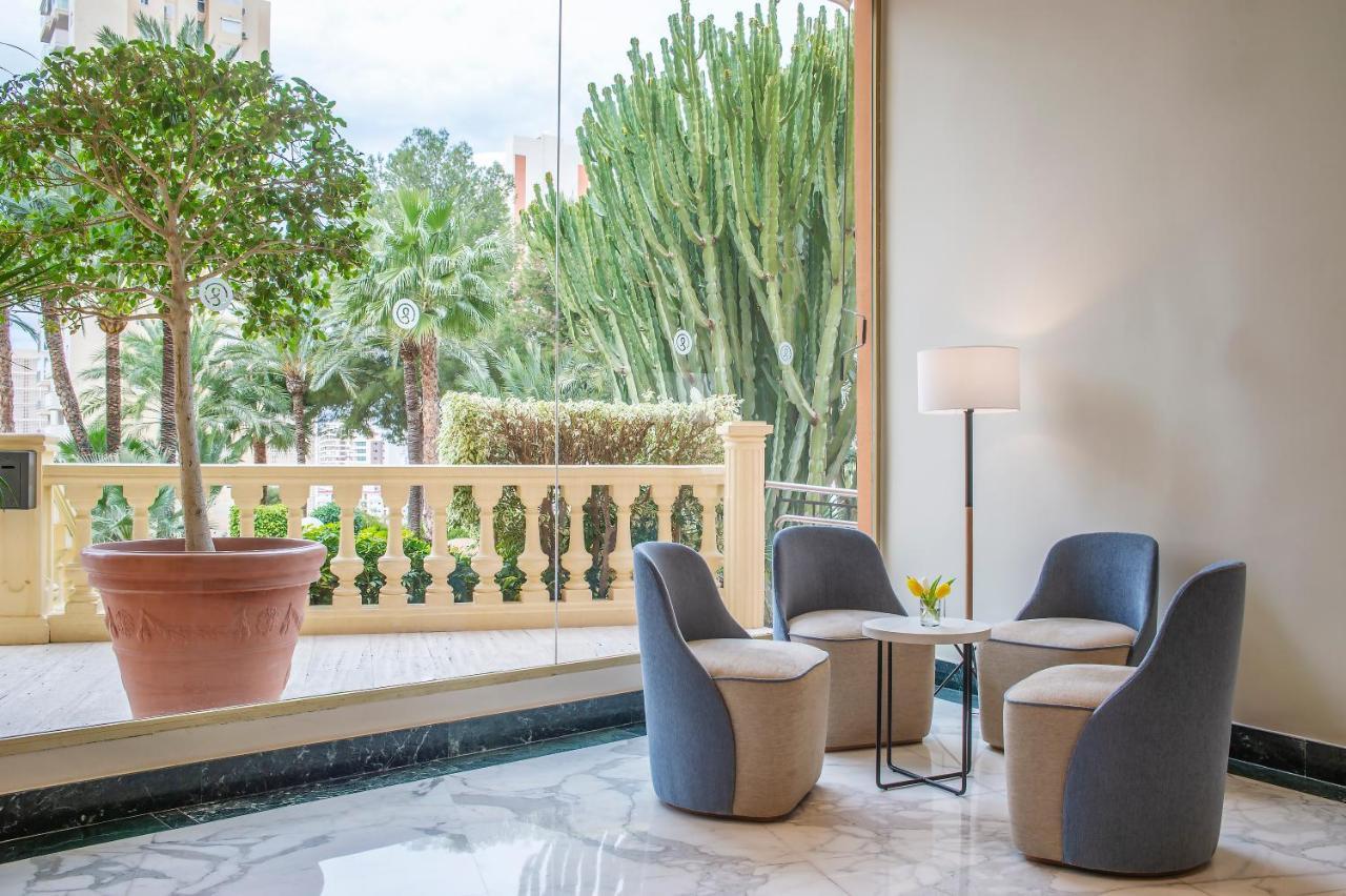 Hotel Benidorm East By Pierre & Vacances Екстер'єр фото
