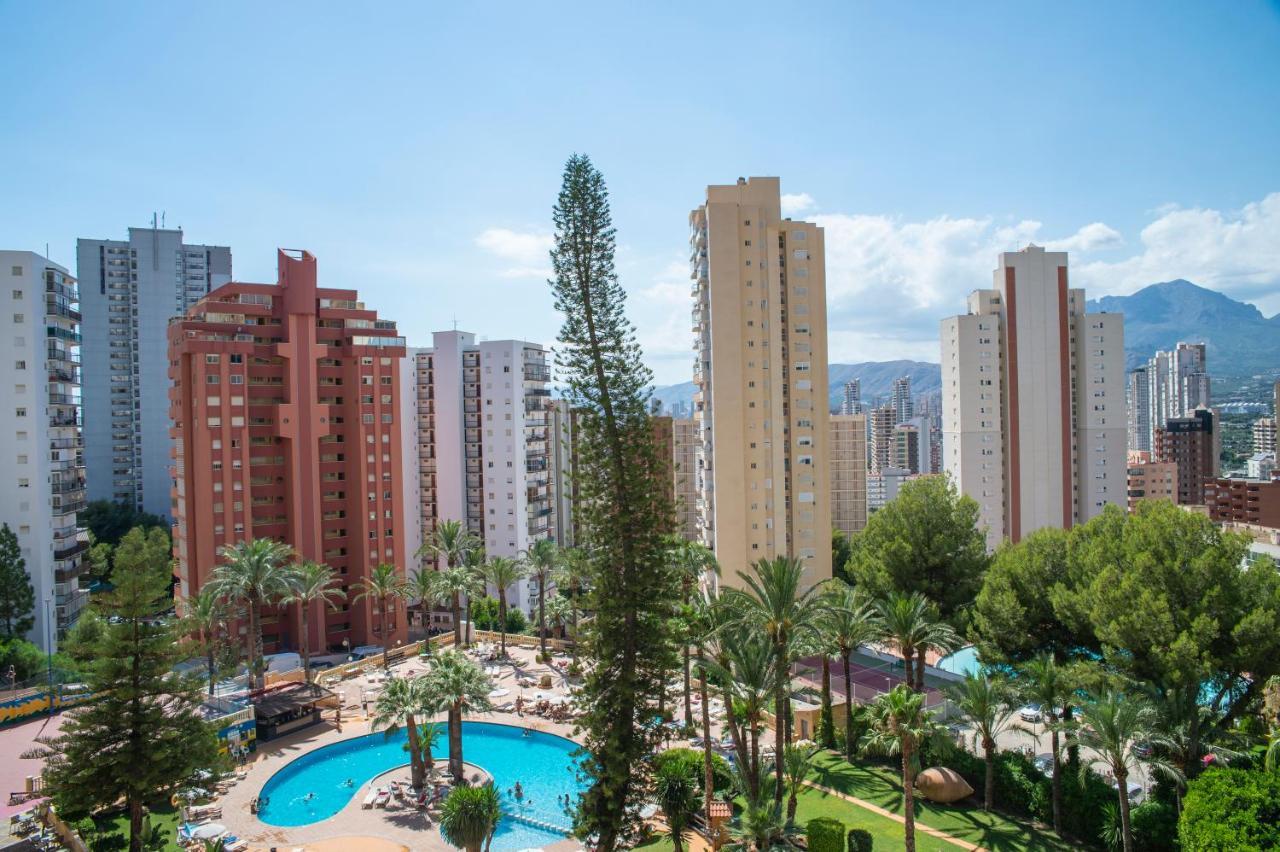 Hotel Benidorm East By Pierre & Vacances Екстер'єр фото
