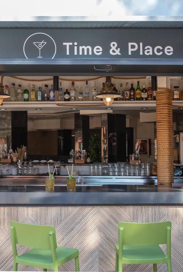 Hotel Benidorm East By Pierre & Vacances Екстер'єр фото