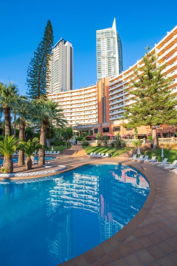 Hotel Benidorm East By Pierre & Vacances Екстер'єр фото