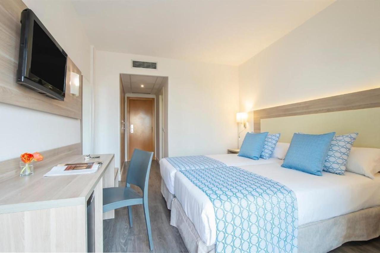 Hotel Benidorm East By Pierre & Vacances Екстер'єр фото