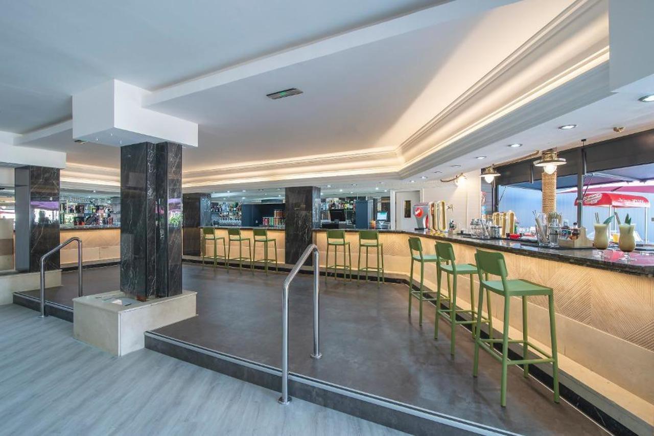 Hotel Benidorm East By Pierre & Vacances Екстер'єр фото