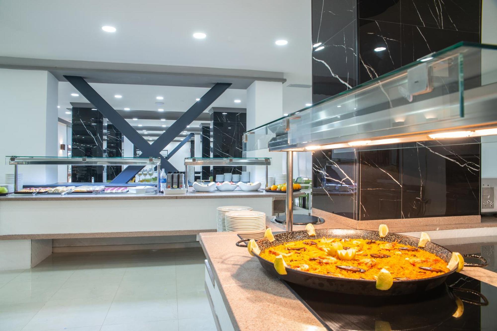 Hotel Benidorm East By Pierre & Vacances Екстер'єр фото