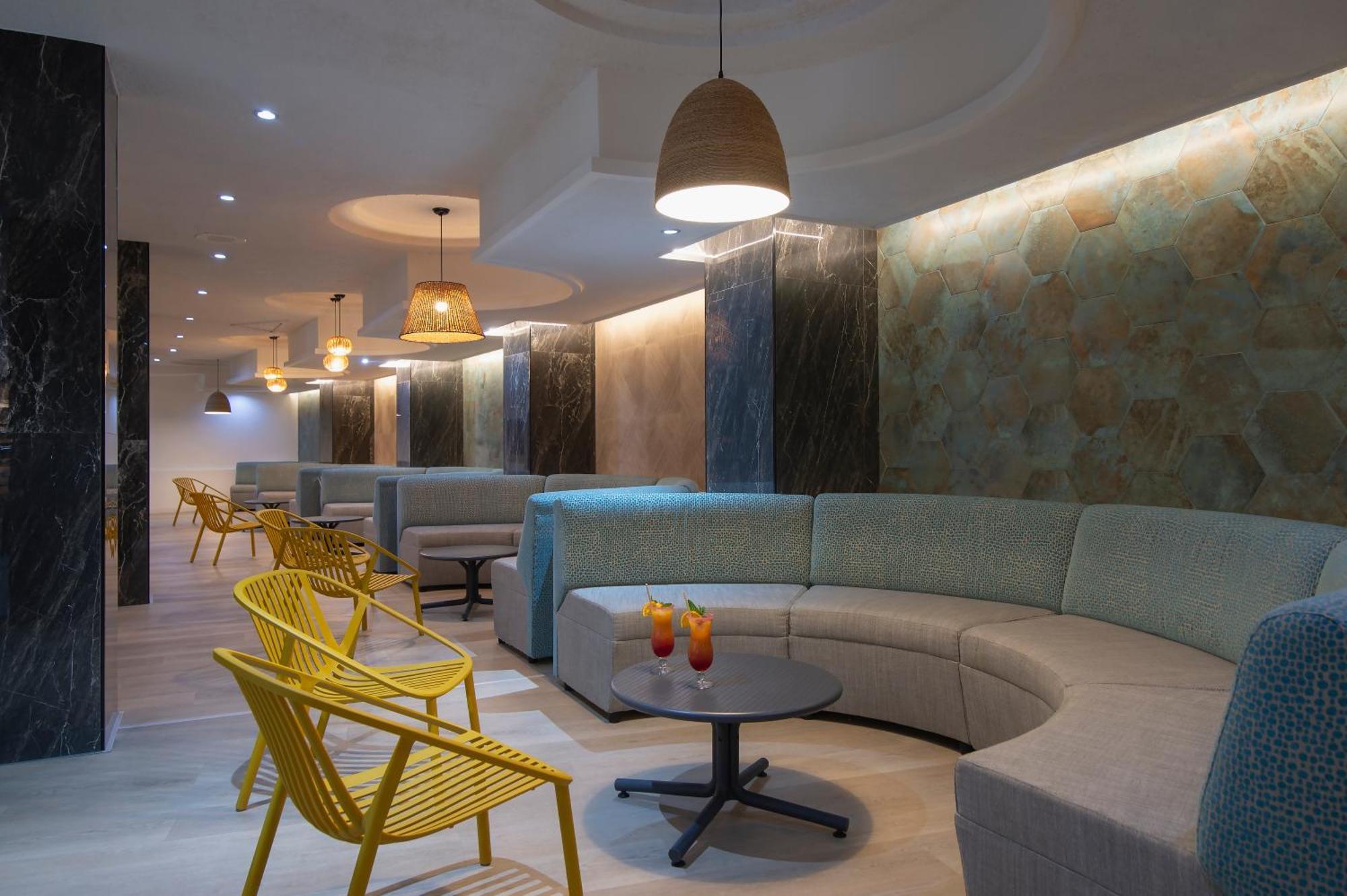 Hotel Benidorm East By Pierre & Vacances Екстер'єр фото