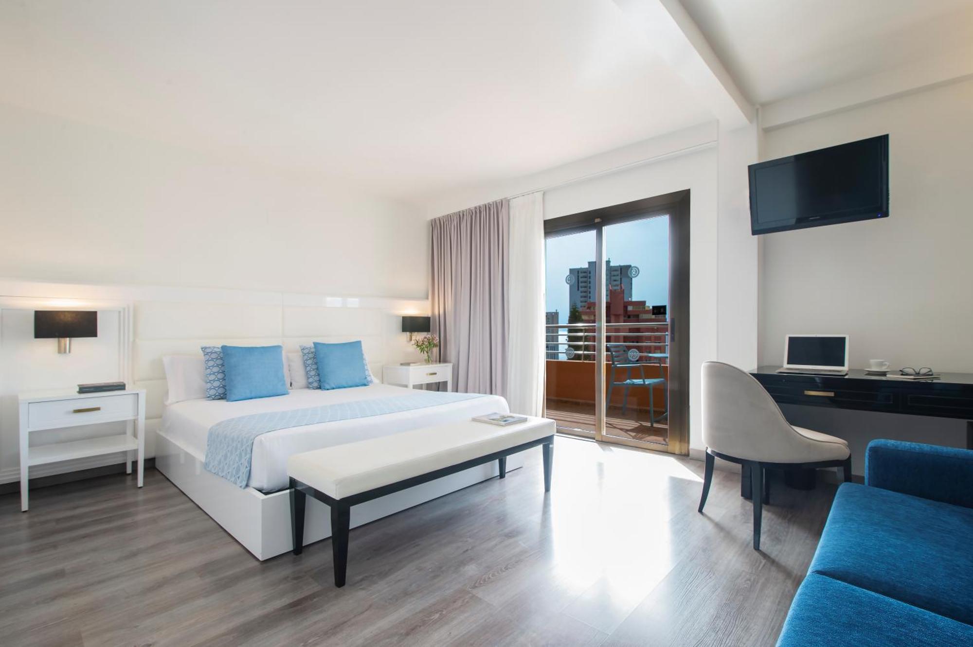 Hotel Benidorm East By Pierre & Vacances Екстер'єр фото