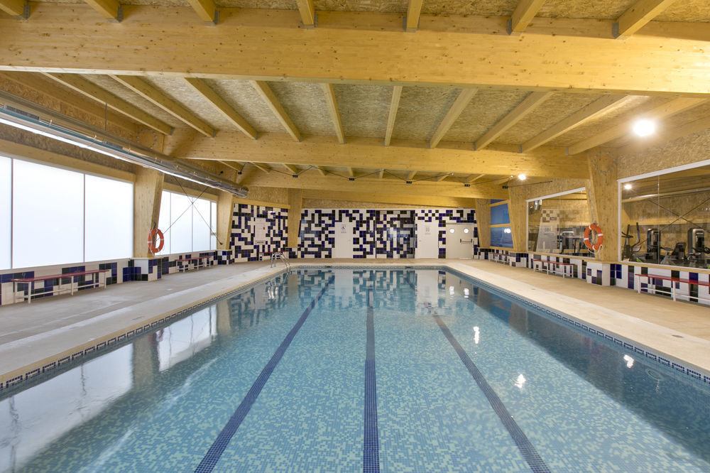 Hotel Benidorm East By Pierre & Vacances Екстер'єр фото