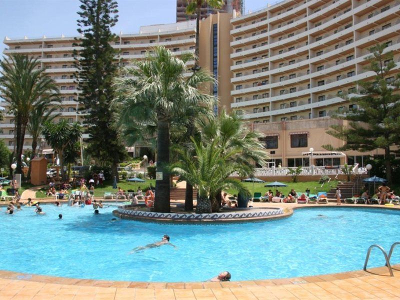 Hotel Benidorm East By Pierre & Vacances Екстер'єр фото