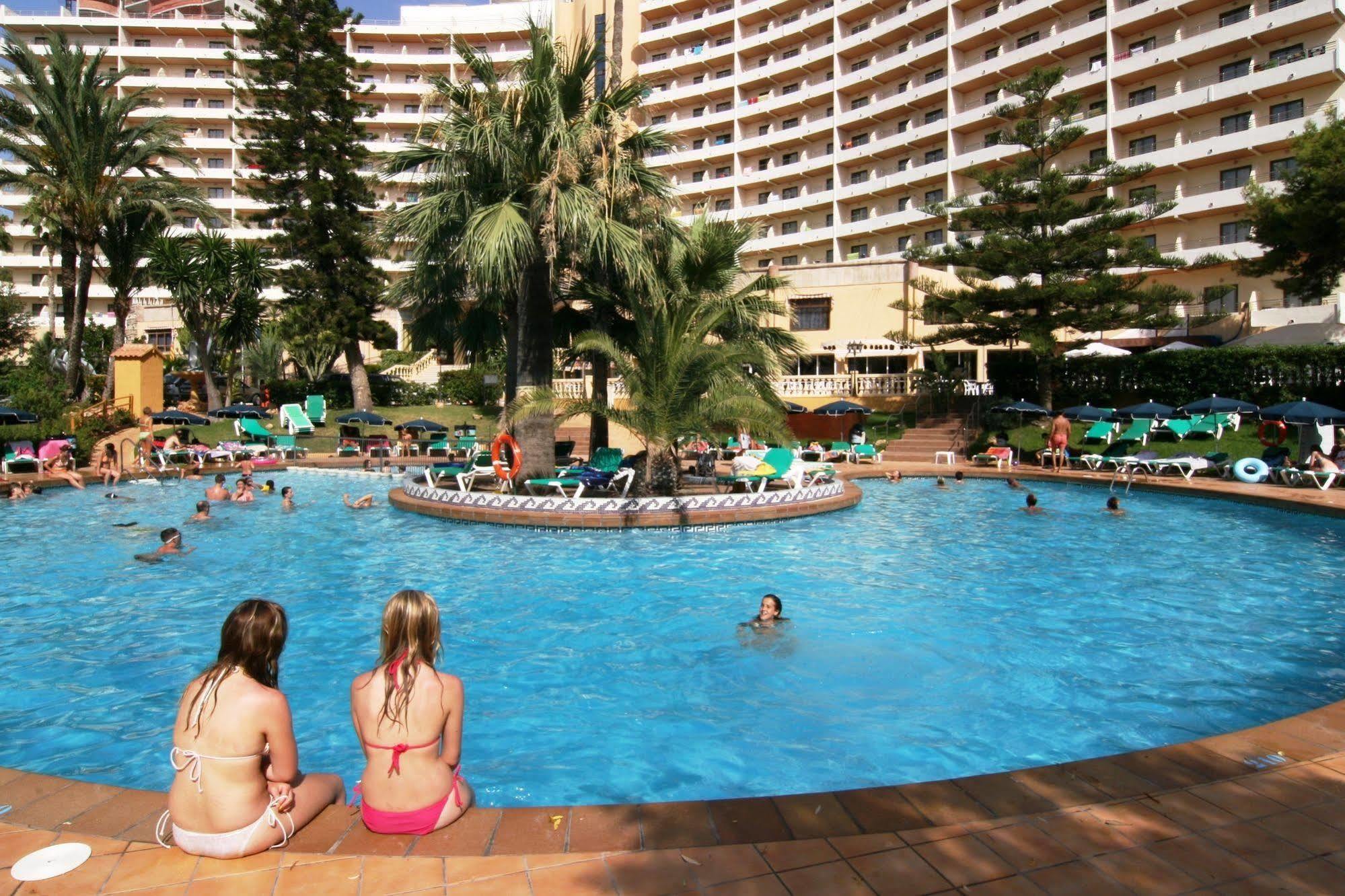 Hotel Benidorm East By Pierre & Vacances Зручності фото